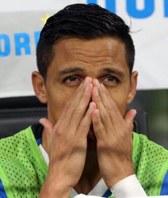 Alexis Sanchez Pronto A Tornar