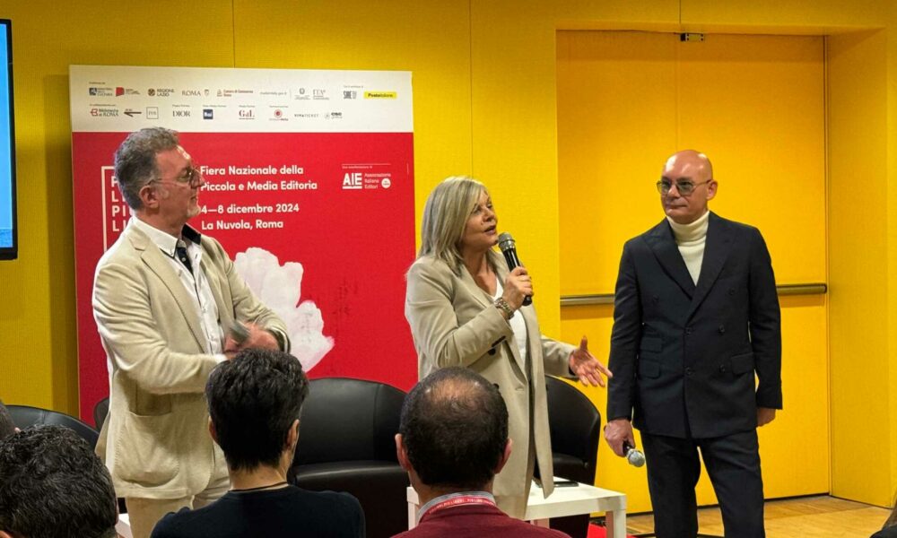Alla Nuvola Di Fuksas3A Present