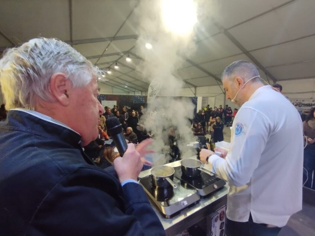 Alla Fiera Internazionale Dei