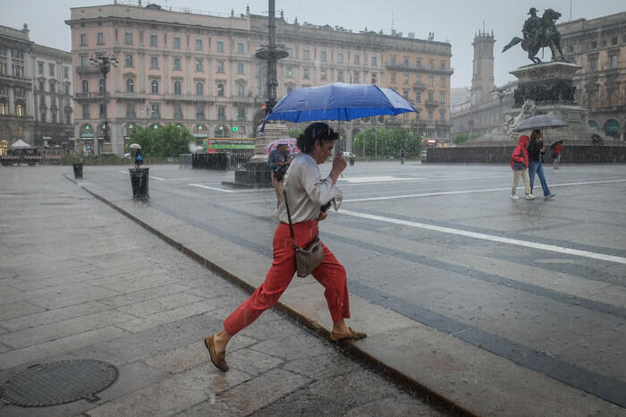 Allerta Maltempo3A Piogge Inten