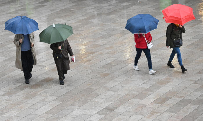 Allerta Meteo In Emilia Romagn