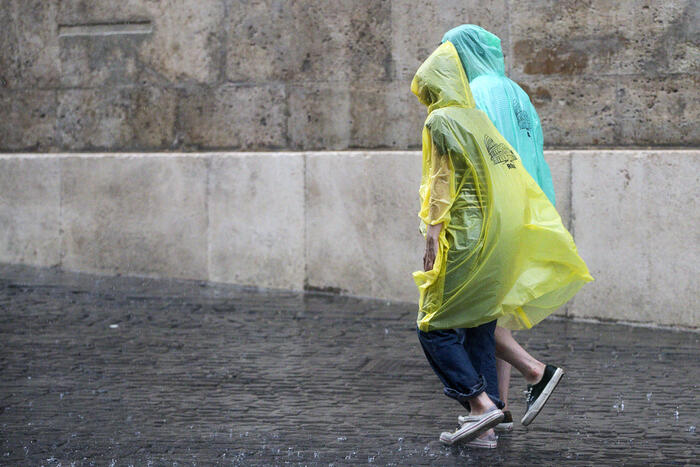 Allerta Meteo In Lazio3A Previs