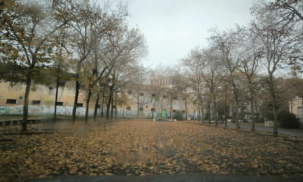 Allerta Meteo In Lazio3A Venti