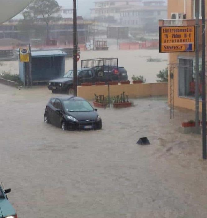 Allerta Meteo In Sardegna E Si