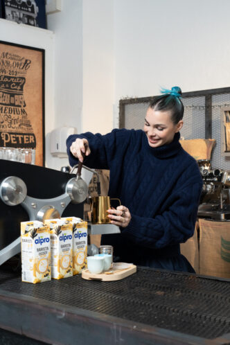 Alpro Porta Il Blue Villain Al