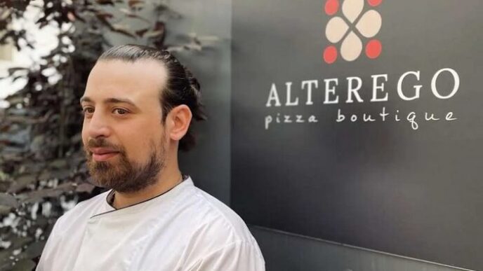 Alterego3A La Pizzeria Di David