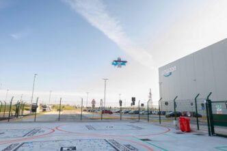 Amazon In Abruzzo3A Prime Air A
