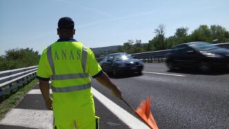 Anas Mobilita 2.350 Risorse Pe