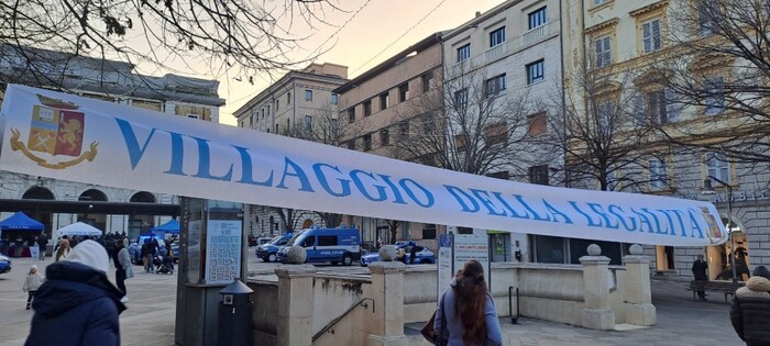 Ancona Celebra La Legalitc3A0 Con