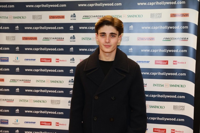 Andrea Arru3A Il Giovane Talent