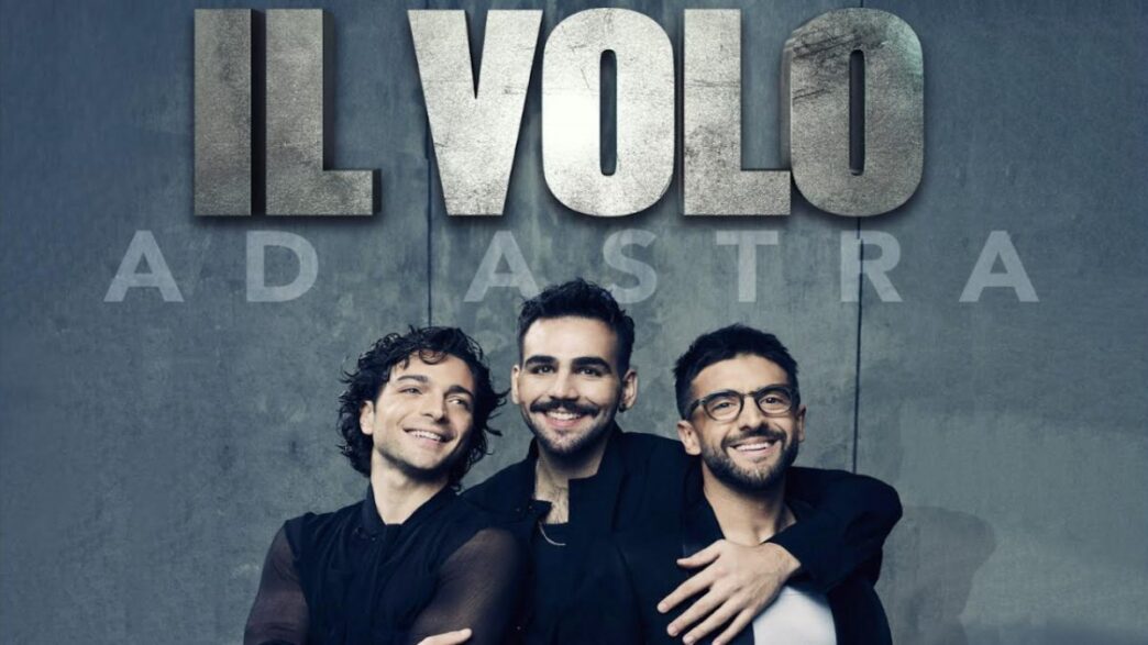 Andrea Bocelli E Il Volo3A Una