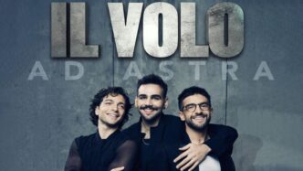 Andrea Bocelli E Il Volo3A Una