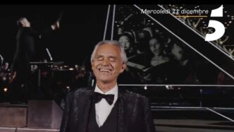 Andrea Bocelli Festeggia 30 An