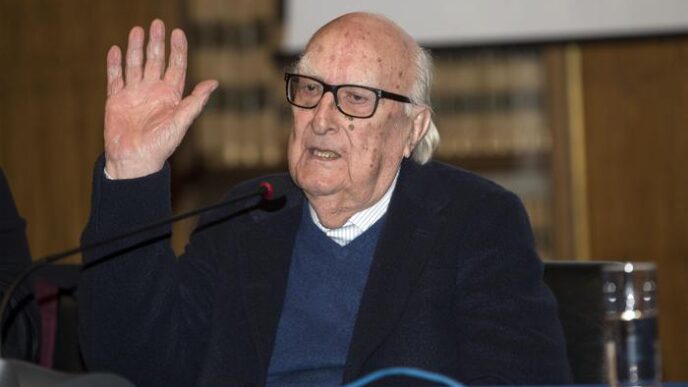 Andrea Camilleri3A I 100 Anni D
