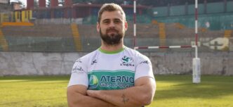 Andrea Lofrese Torna Alla Rugb
