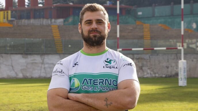 Andrea Lofrese Torna Alla Rugb