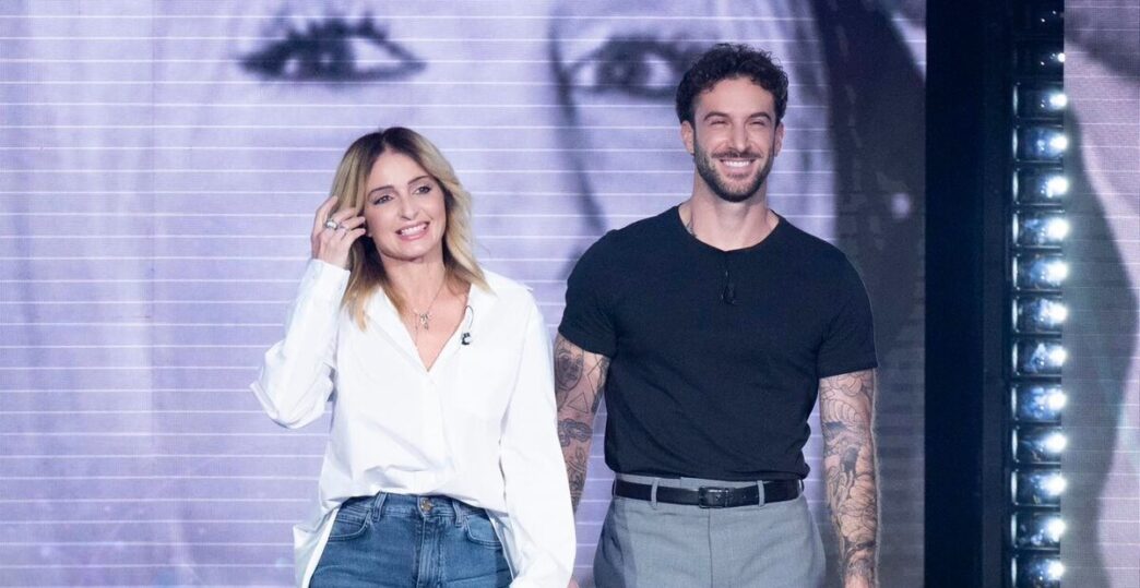 Andreas Muller E Veronica Pepa