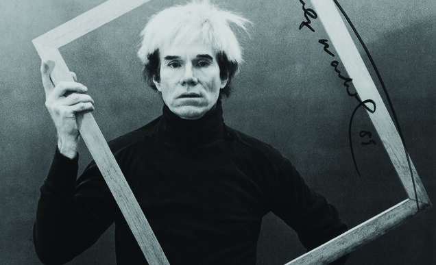 Andy Warhol3A Pop Art Revolutio