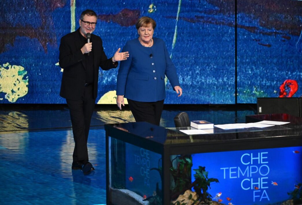 Angela Merkel Racconta Il Suo