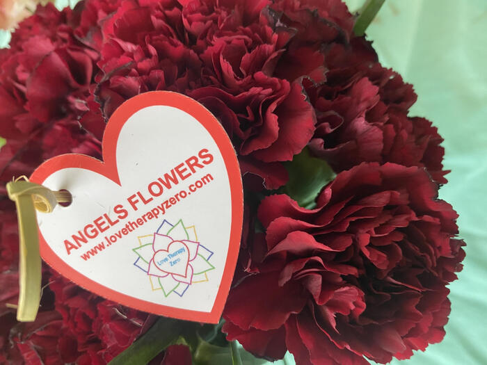 Angels Flowers3A I Fiori Che Po