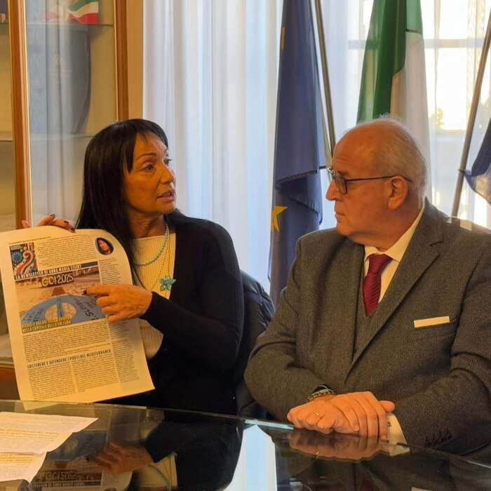 Anna Maria Cisint Nominata Amb