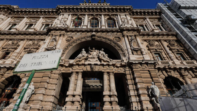 Annulamenti E Rinvi3A Nuove Svo