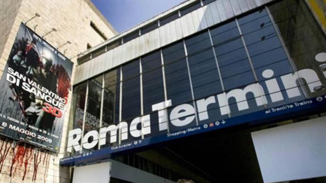 Antenne 5G A Roma3A Stazione Te