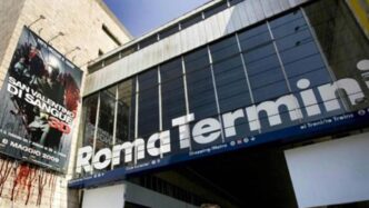 Antenne 5G A Roma3A Stazione Te