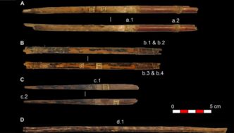 Antiche Tracce Di Tiro Con L27A