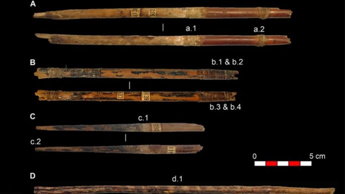 Antiche Tracce Di Tiro Con L27A