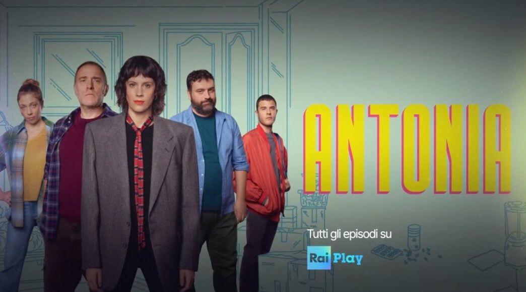Antonia3A La Serie Sull27Endomet
