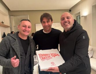 Antonio Conte E La Sua Passion