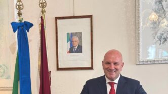 Anziano Ritrovato In Piazza3A L