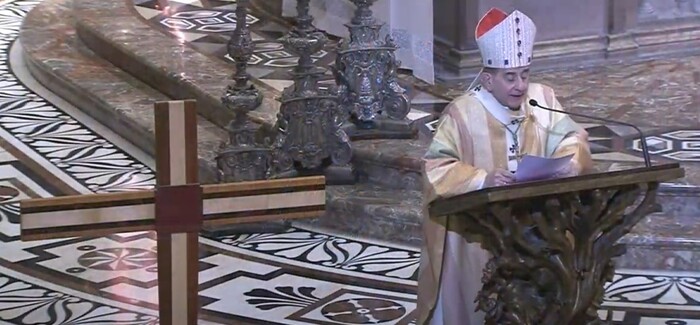 Apertura Dell27Anno Santo A Mil