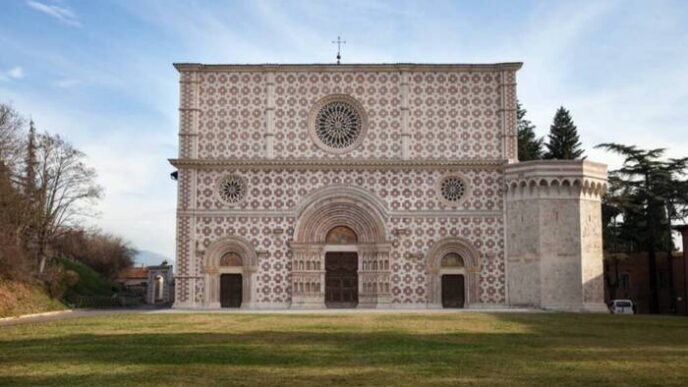 Apertura Dell27Anno Santo In Ab