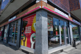 Apertura Di Un Nuovo Burger Ki