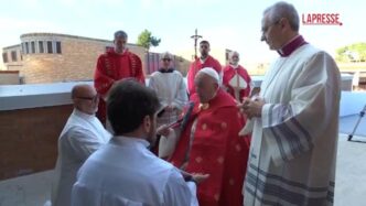 Appello Del Papa A Rebibbia3A L