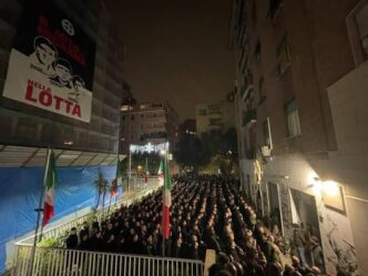 Appello Per Vietare Raduno Fas