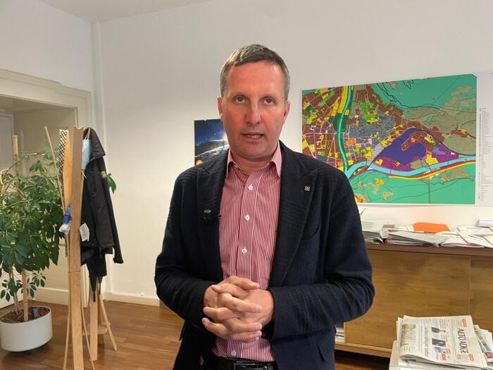 Archiviazione Per Luis Walcher