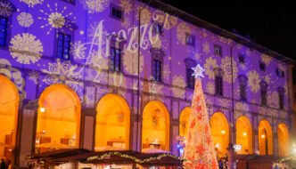 Arezzo Celebra Il Natale Delle