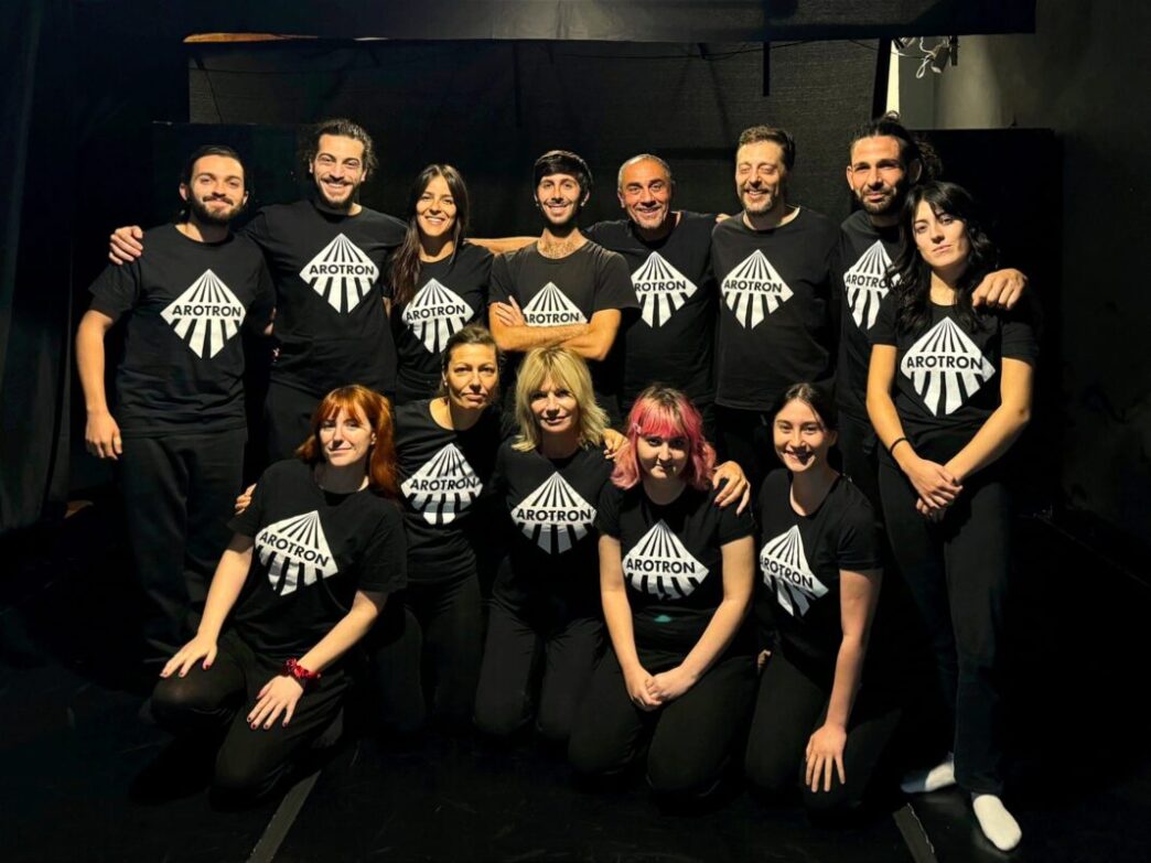 Arotron Celebra Il Natale A Pi