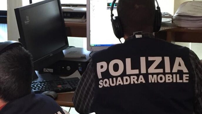 Arrestata Donna Accusata Di Ra