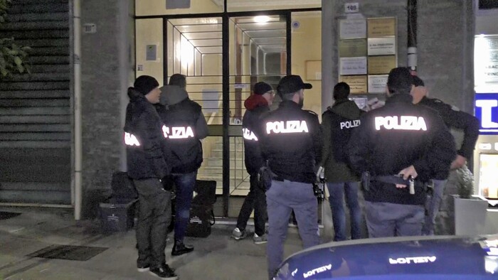 Arrestata Una Donna Bulgara3A C