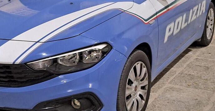 Arrestati A Bari Due Individui