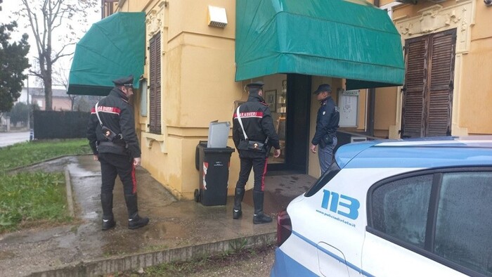 Arrestati Due Fratelli In Una