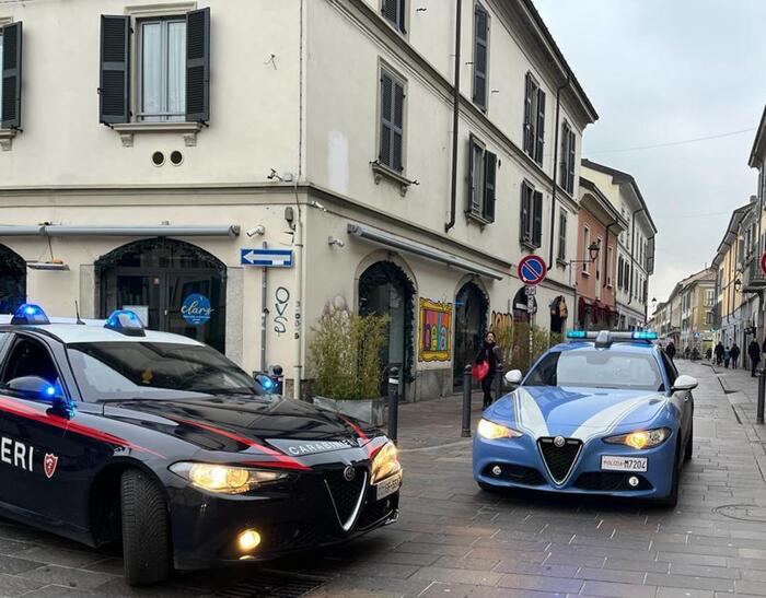 Arrestati Due Giovani Albanesi