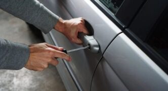 Arrestati Due Ragazzi Per Furt