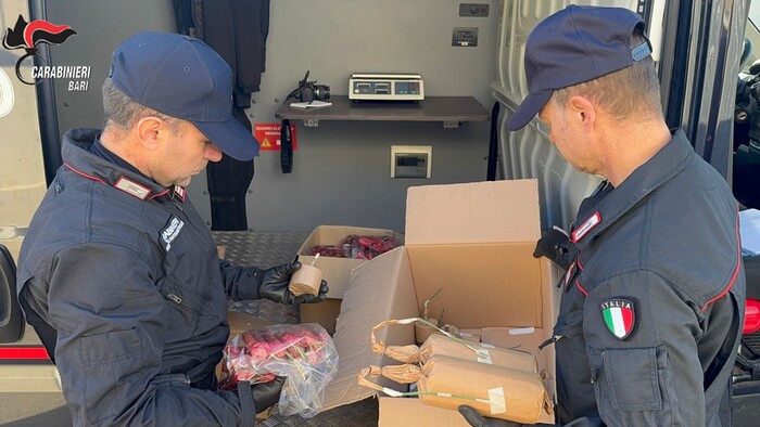 Arrestati Due Uomini Ad Altamu