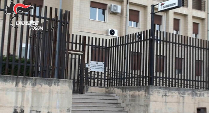 Arrestati Padre E Figlio Per R