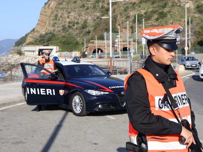 Arrestati Tre Albanesi In Ligu